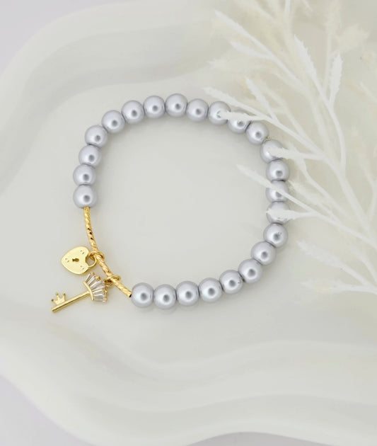 Locked in Love Bracelet