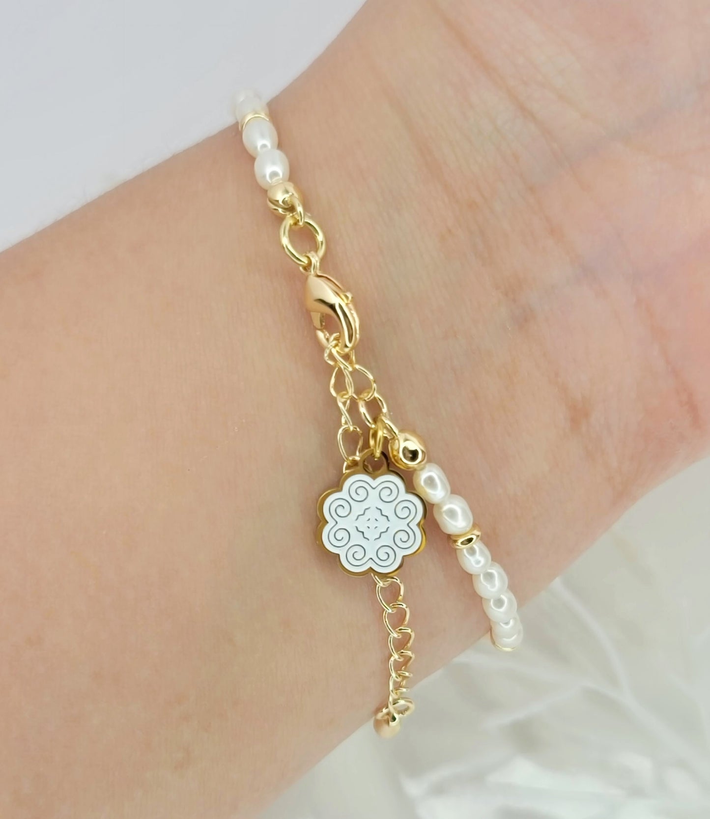 Freshwater Pearl Bracelet