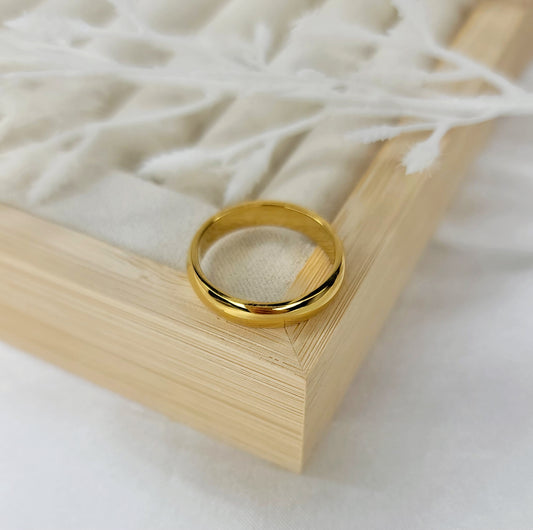 Classic Gold Band