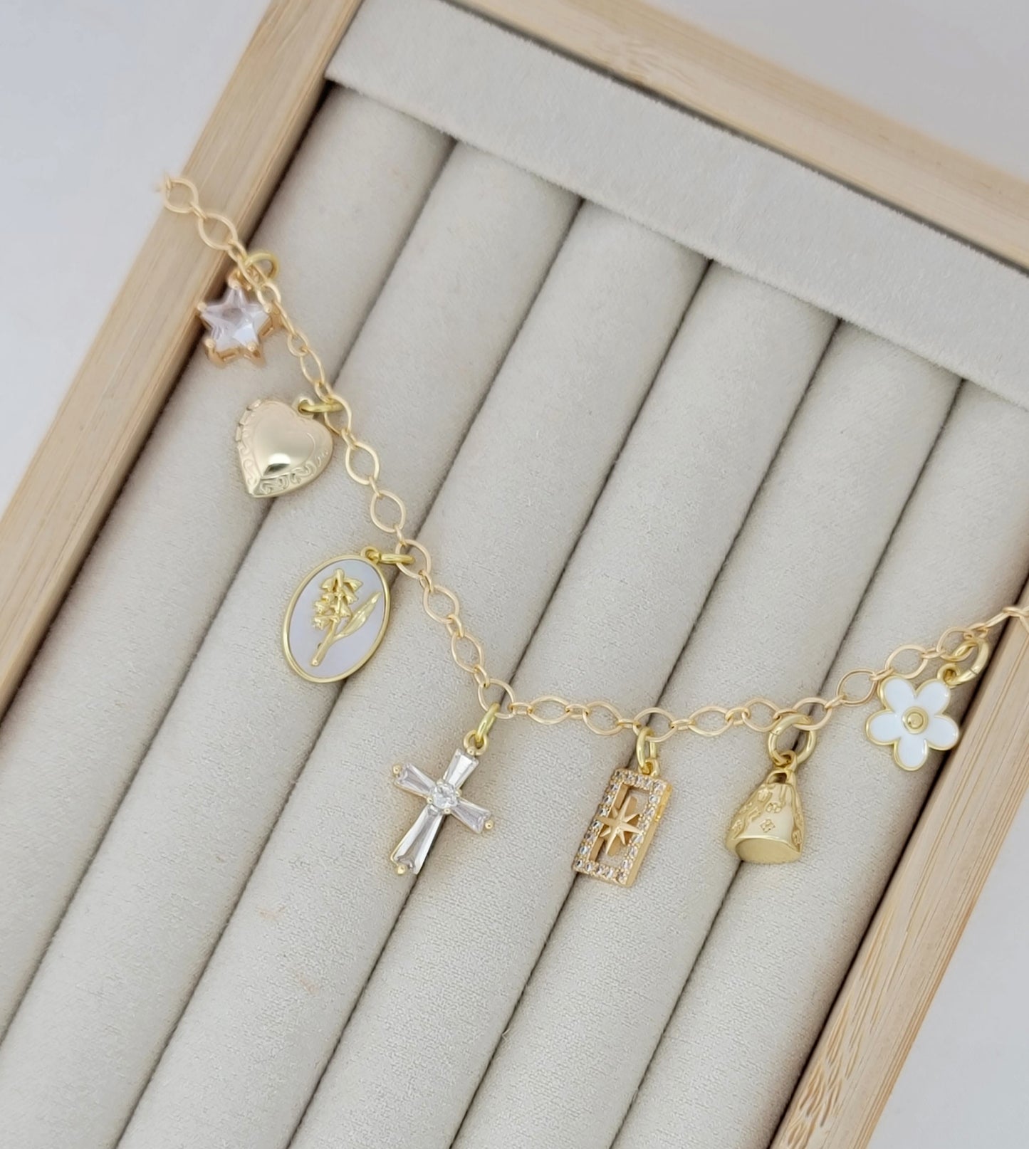 Charm Necklace 2