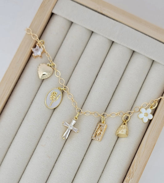 Charm Necklace 2