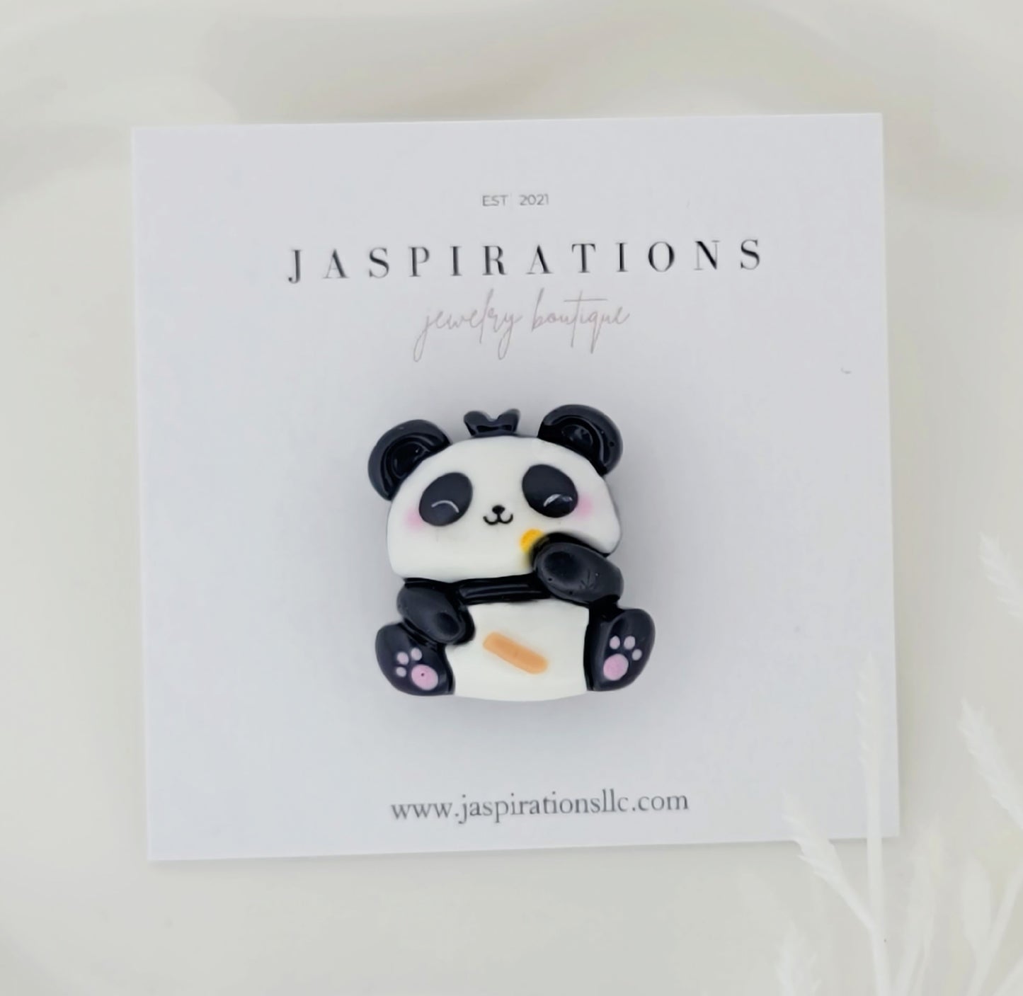 Panda Pins
