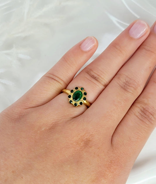 Green Queen