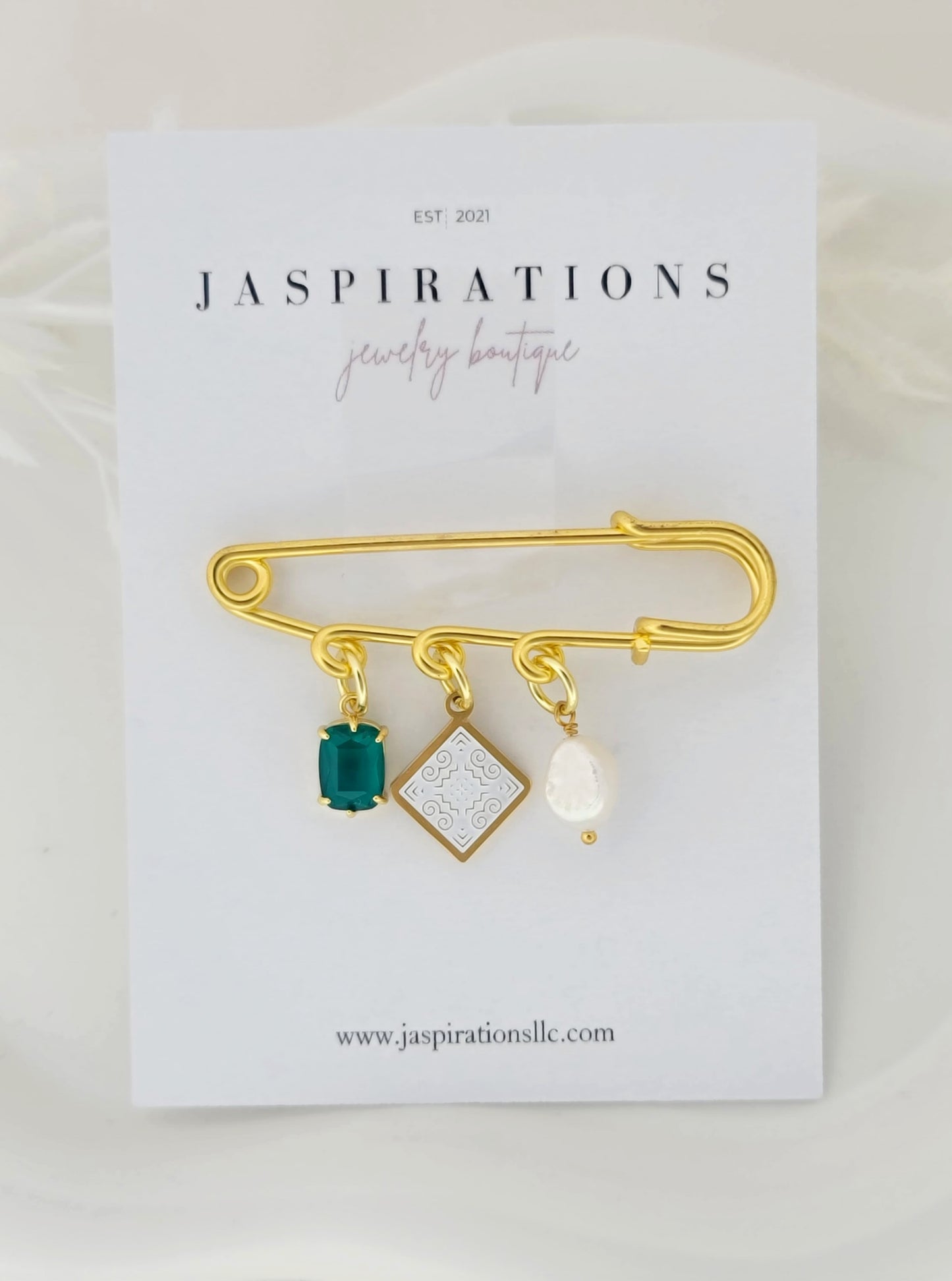 Charm Pins
