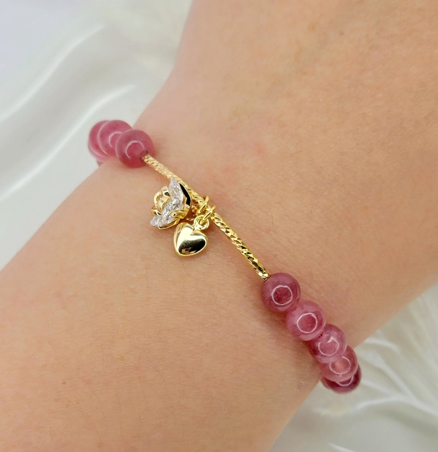 Rose Bracelet