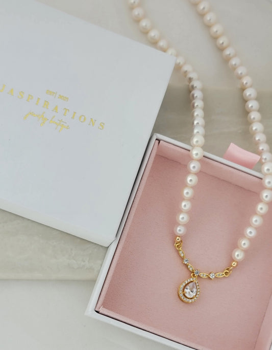 Freshwater Pearl Necklace