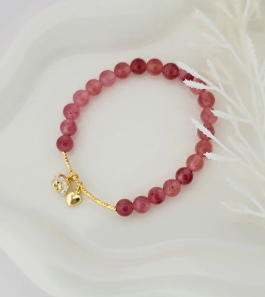Rose Bracelet