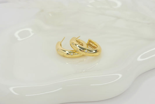 Celestial Hoops