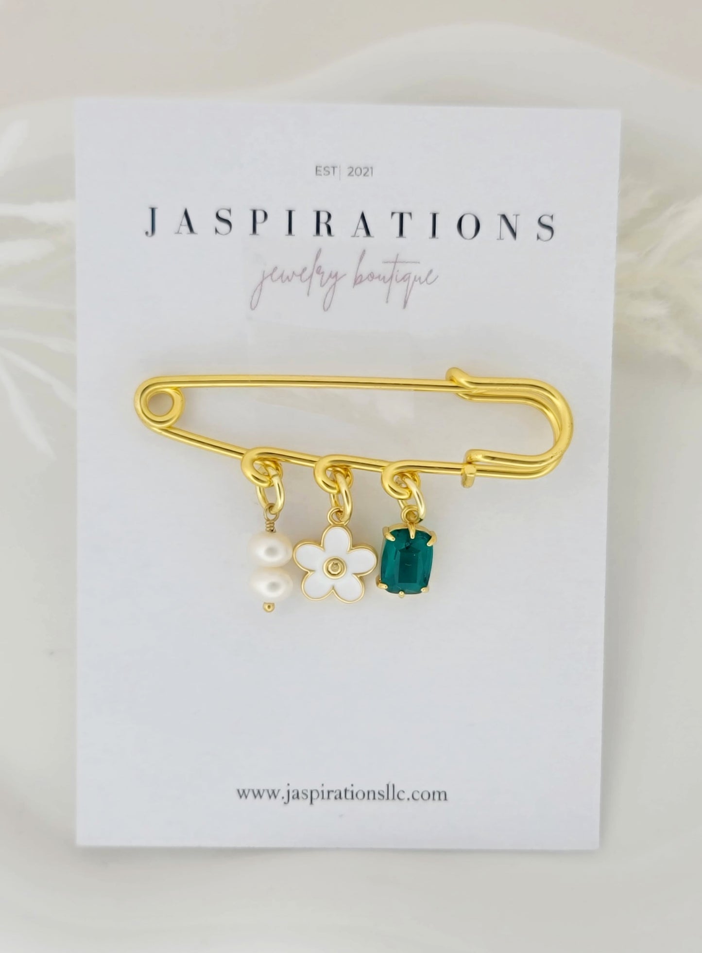 Charm Pins