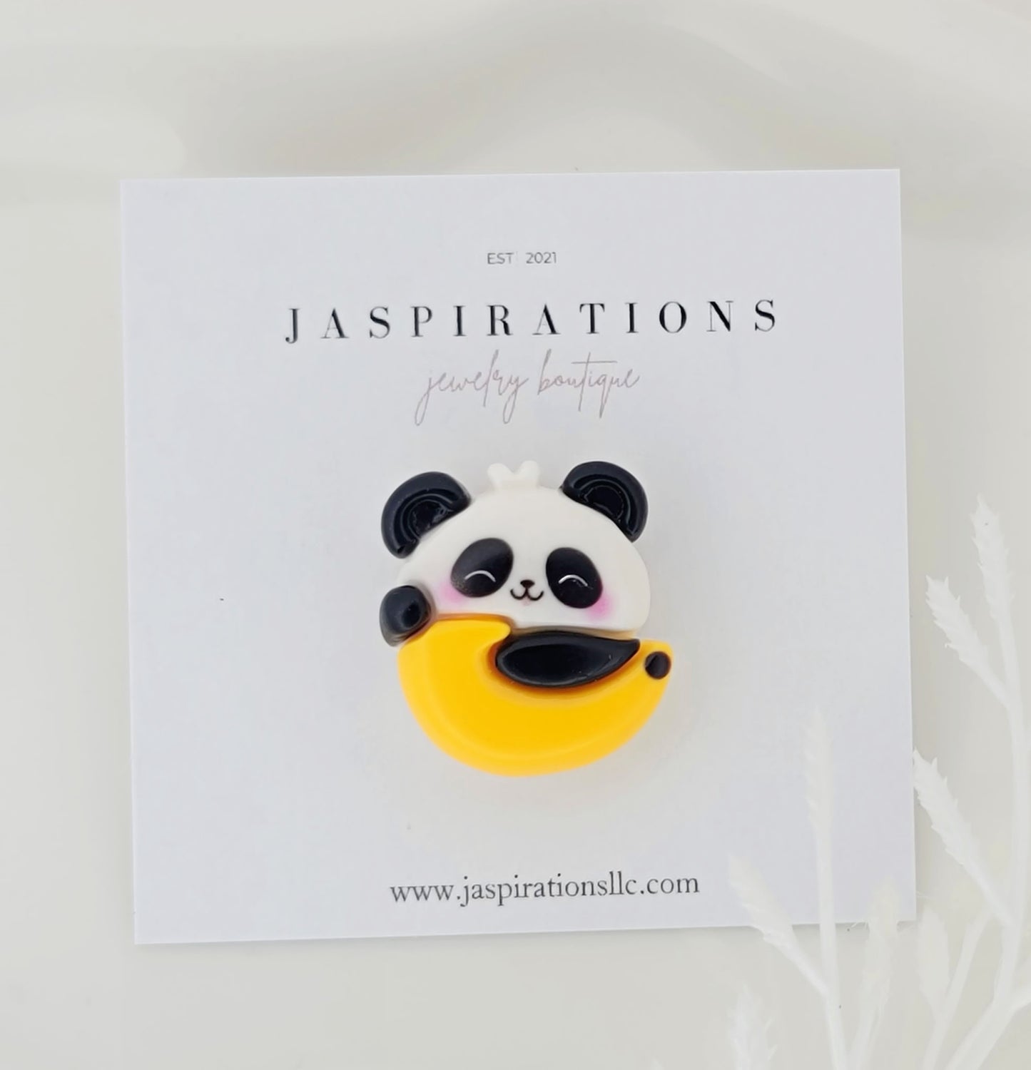 Panda Pins