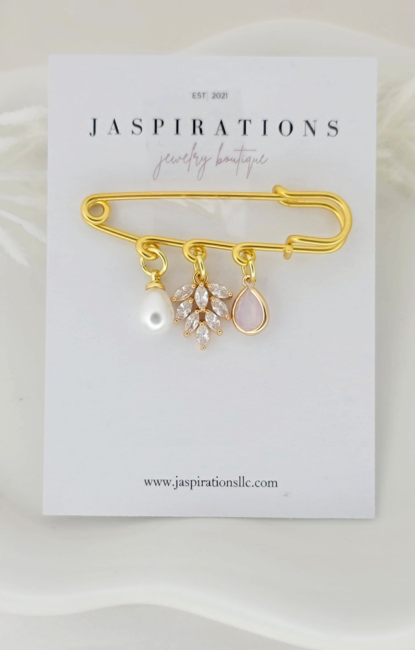 Charm Pins