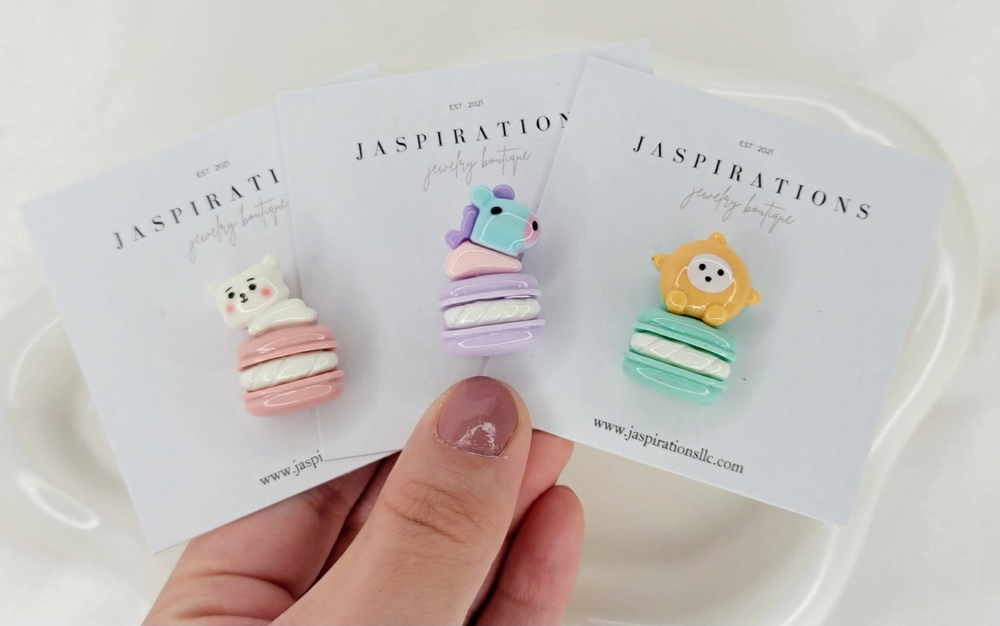 BTS Pins