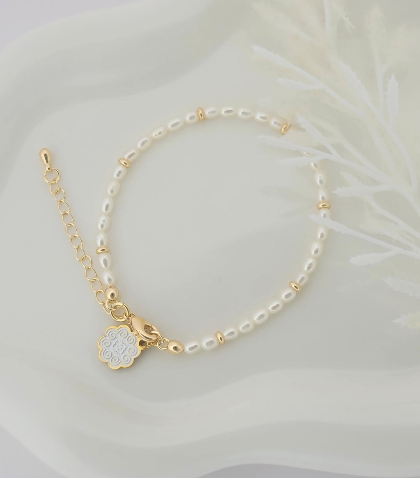 Freshwater Pearl Bracelet