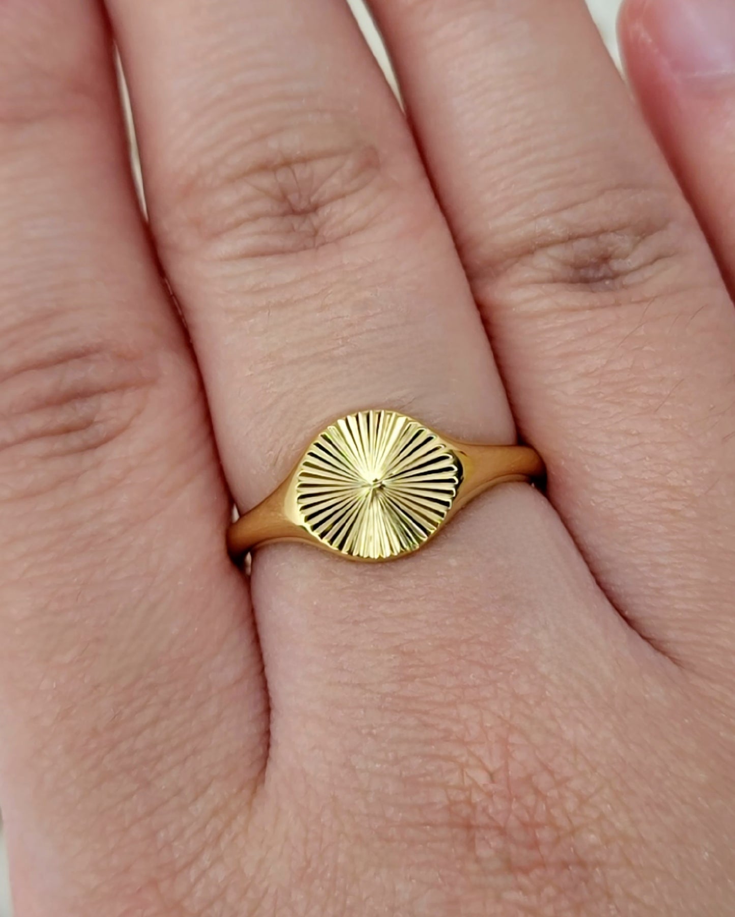 Gold Radiance