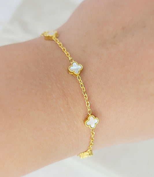 Clover Bracelet