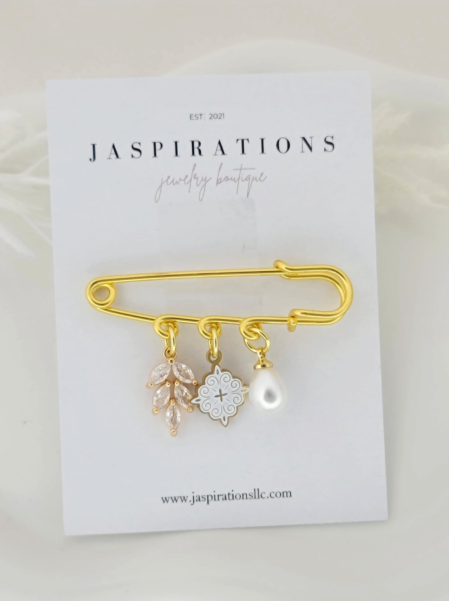 Charm Pins