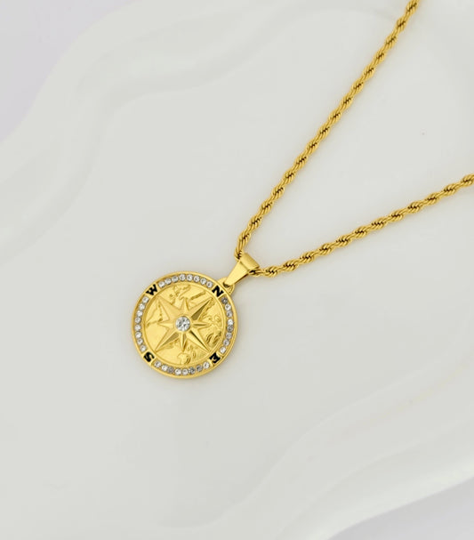 Gold Compass