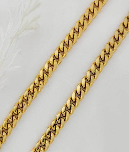 Men's Cuban Chain