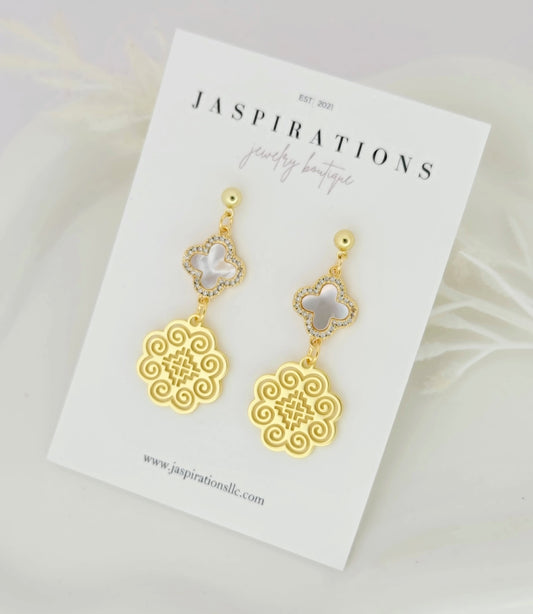 Elephant Foot Clover