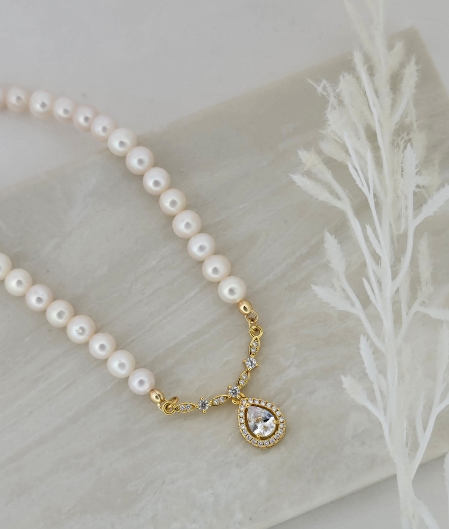 Freshwater Pearl Necklace