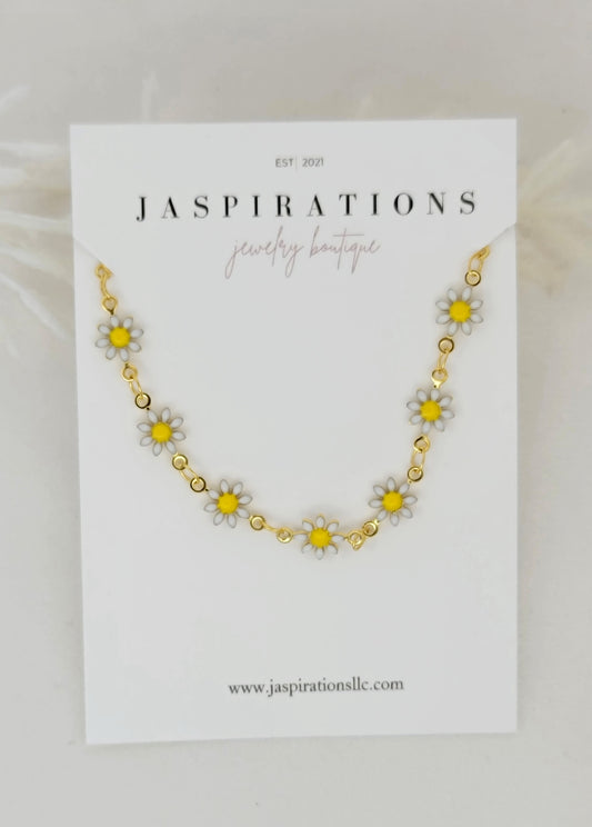 Bellis Perennis Bracelet