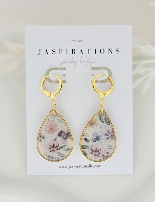 Lavender Drop