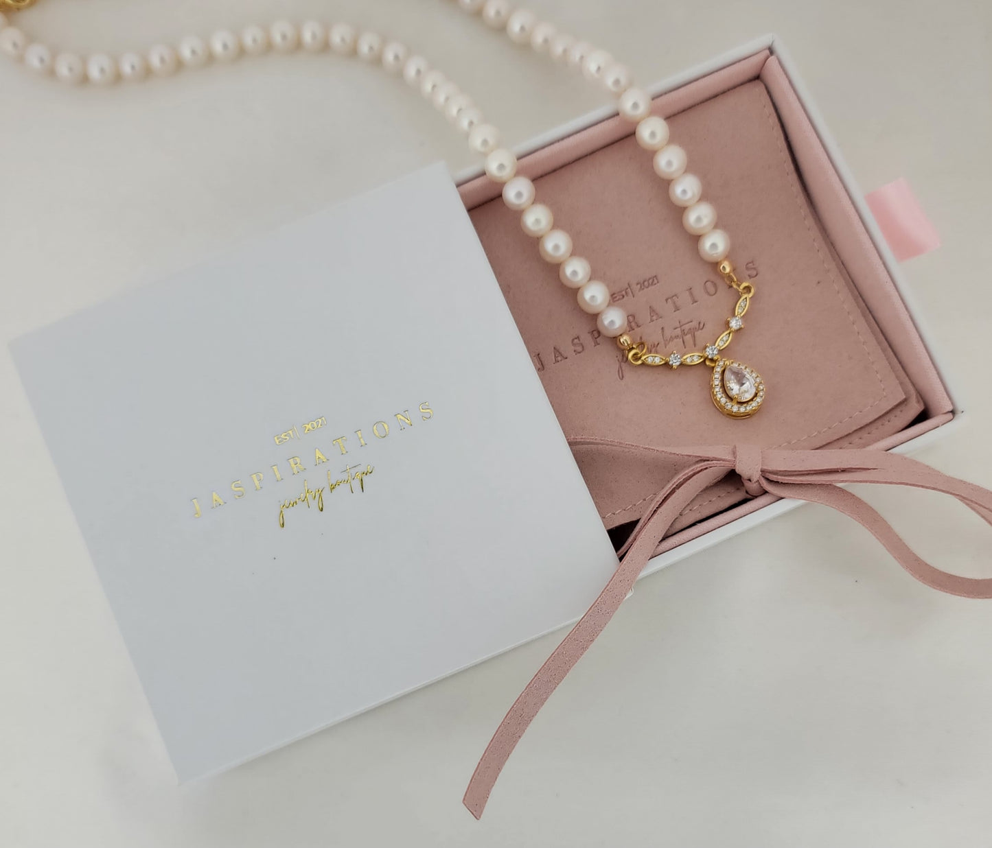 Freshwater Pearl Necklace